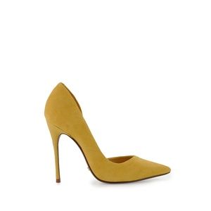 SCHUTZ Suede Pumps